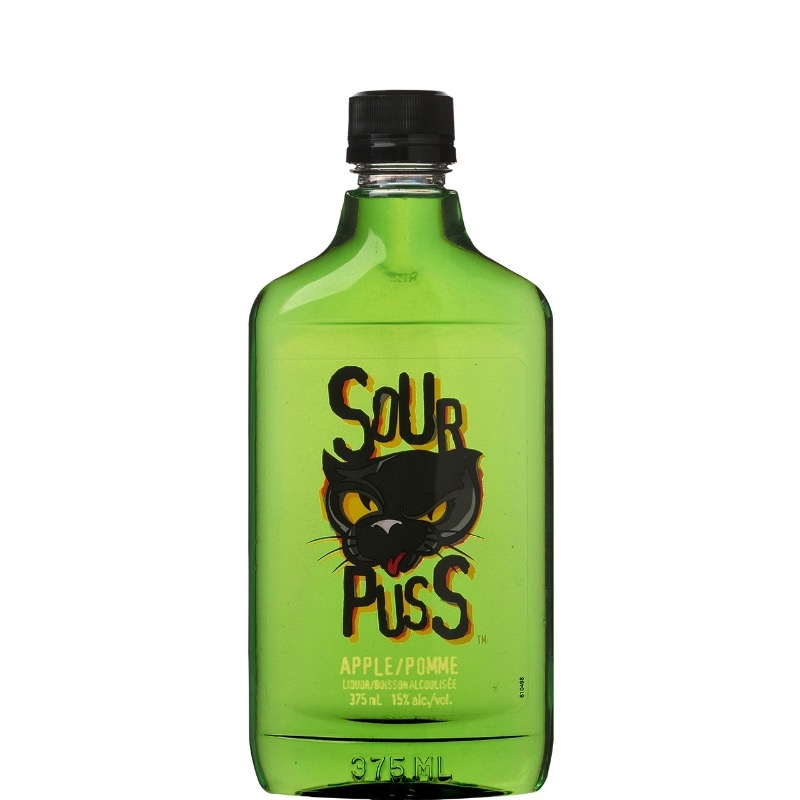 Sour Puss - Sour Apple